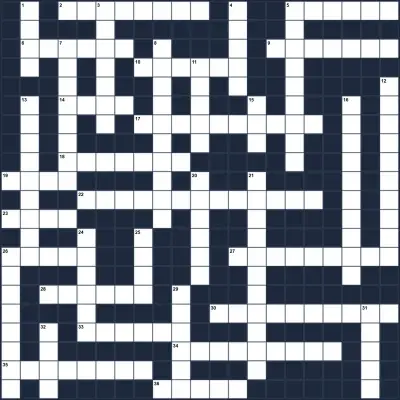 Кохання — це... Романтичний кросворд