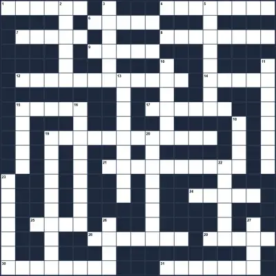 Fútbol mundial en crucigramas