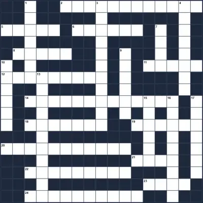 Material escolar, acertijos y pruebas