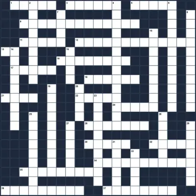 Criptograma para el erudito