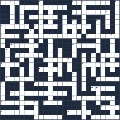 Großes Osterkreuzworträtsel