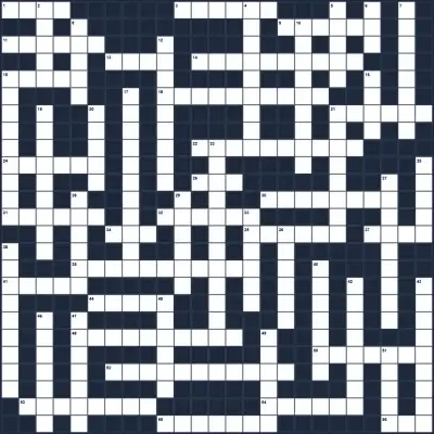 Mots mêlés connectés