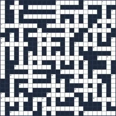 Home crossword