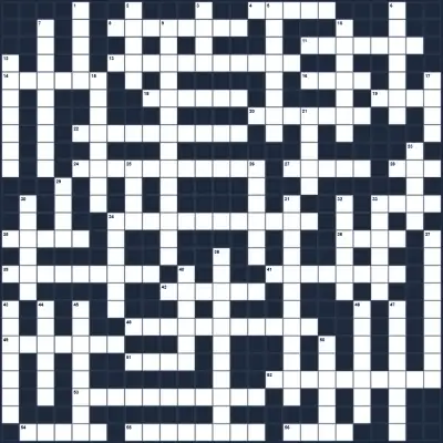 A secret under seven seals