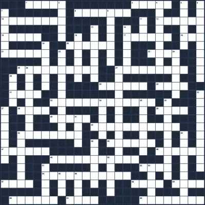 Grand Crossword of Riddles