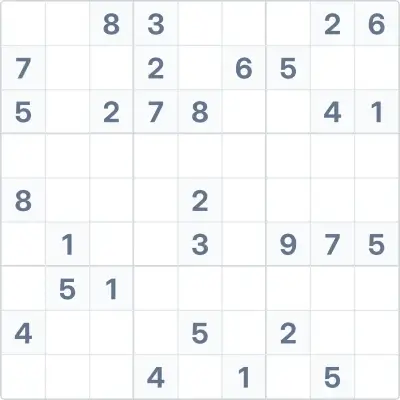 Sudoku de dificultad alta Nº67