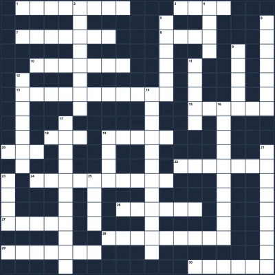 Circus Records (Crossword №357)