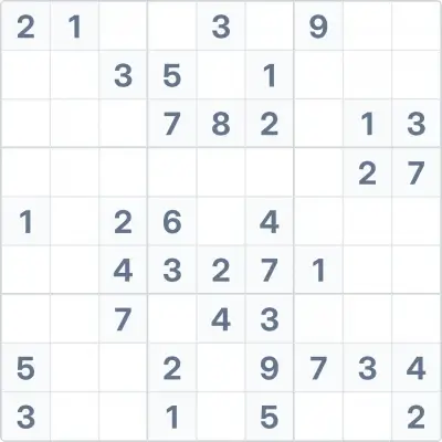 Medium Sudoku №65