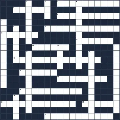 Munich: the heart of Bavaria (Crossword №475)