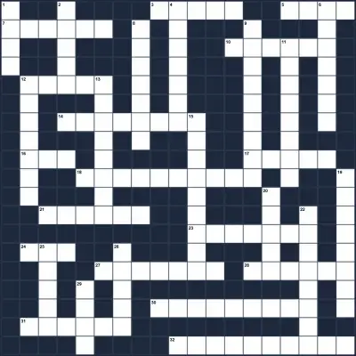 Copa Mundial de la FIFA: historia y geografía (Crucigrama №359)