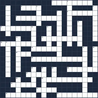 Oktoberfest: the largest folk festival (Crossword №483) 