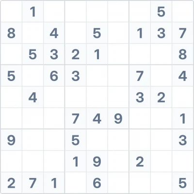 Medium Sudoku №93