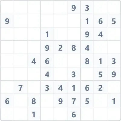 Medium Sudoku №100