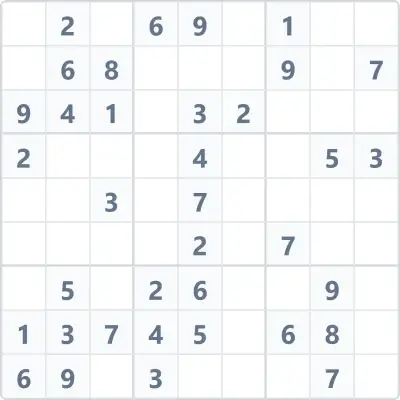 Medium Sudoku №102