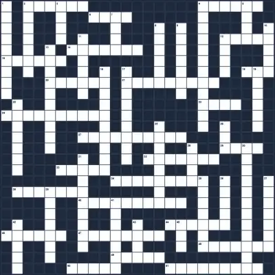 All About Football (Crossword №182) 