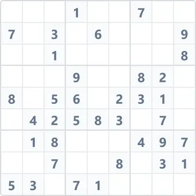 Medium Sudoku №112