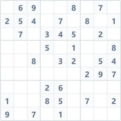 Medium Sudoku №114