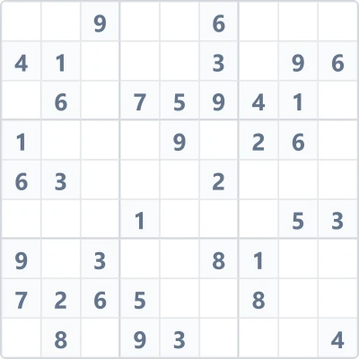 Medium Sudoku №115